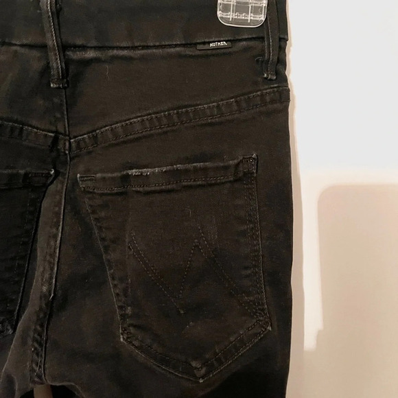 Mother The Looker Crop Jean - Picture 3 of 6